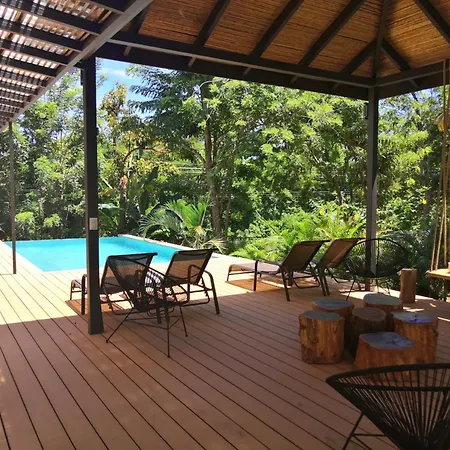 Casa Crucero Verde , 5Mn Walk To The Tamarindo Beach And Town Villa